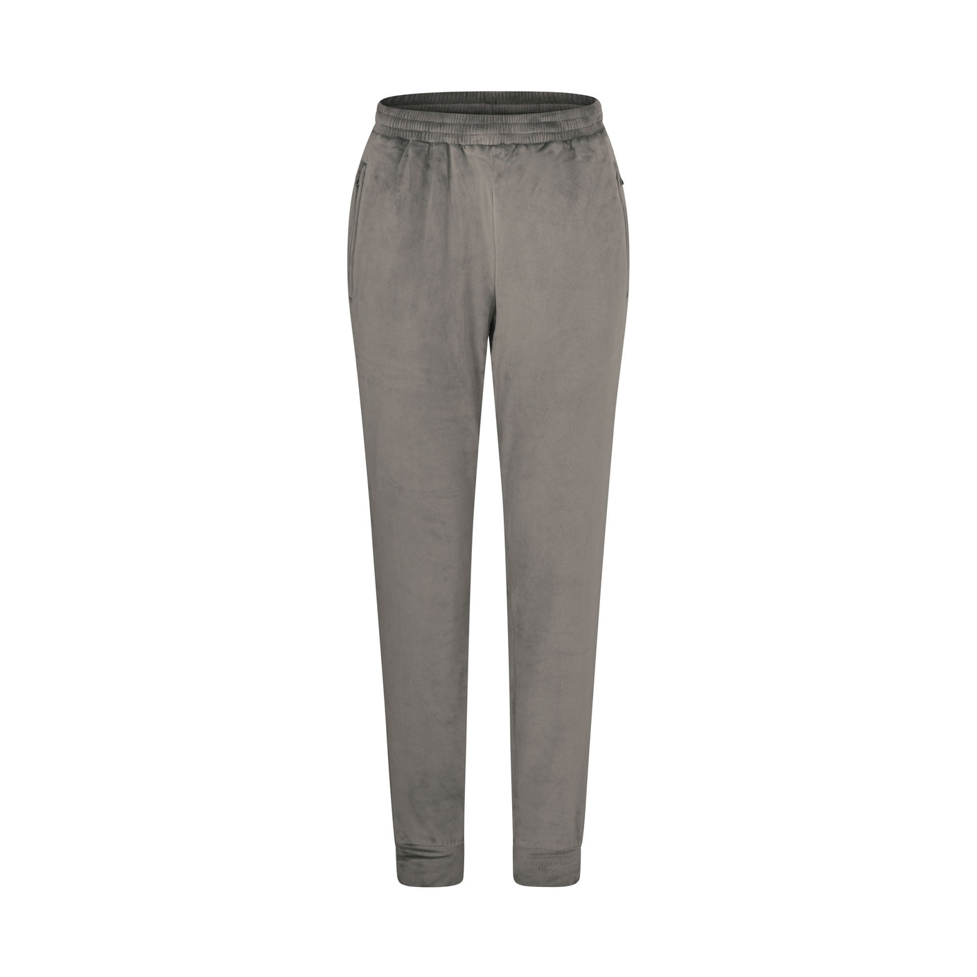 Velour Jogger - Gunmetal | SKIMS