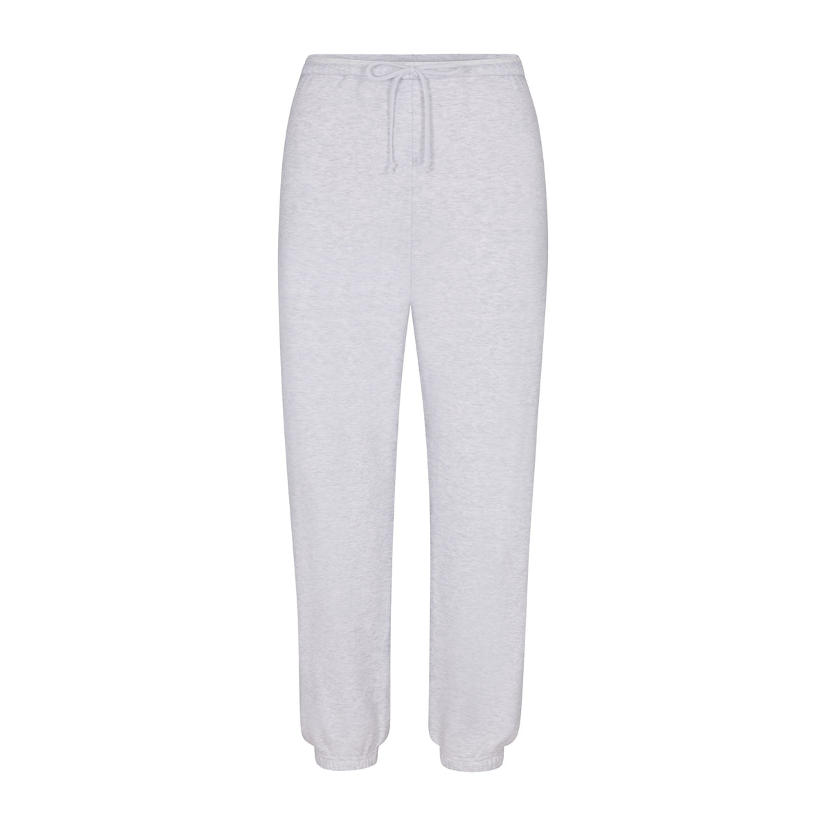 Cotton Fleece Jogger - Light Heather Grey | SKIMS