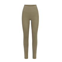 Track Soft Smoothing Seamless Legging - Cocoa - XS at Skims