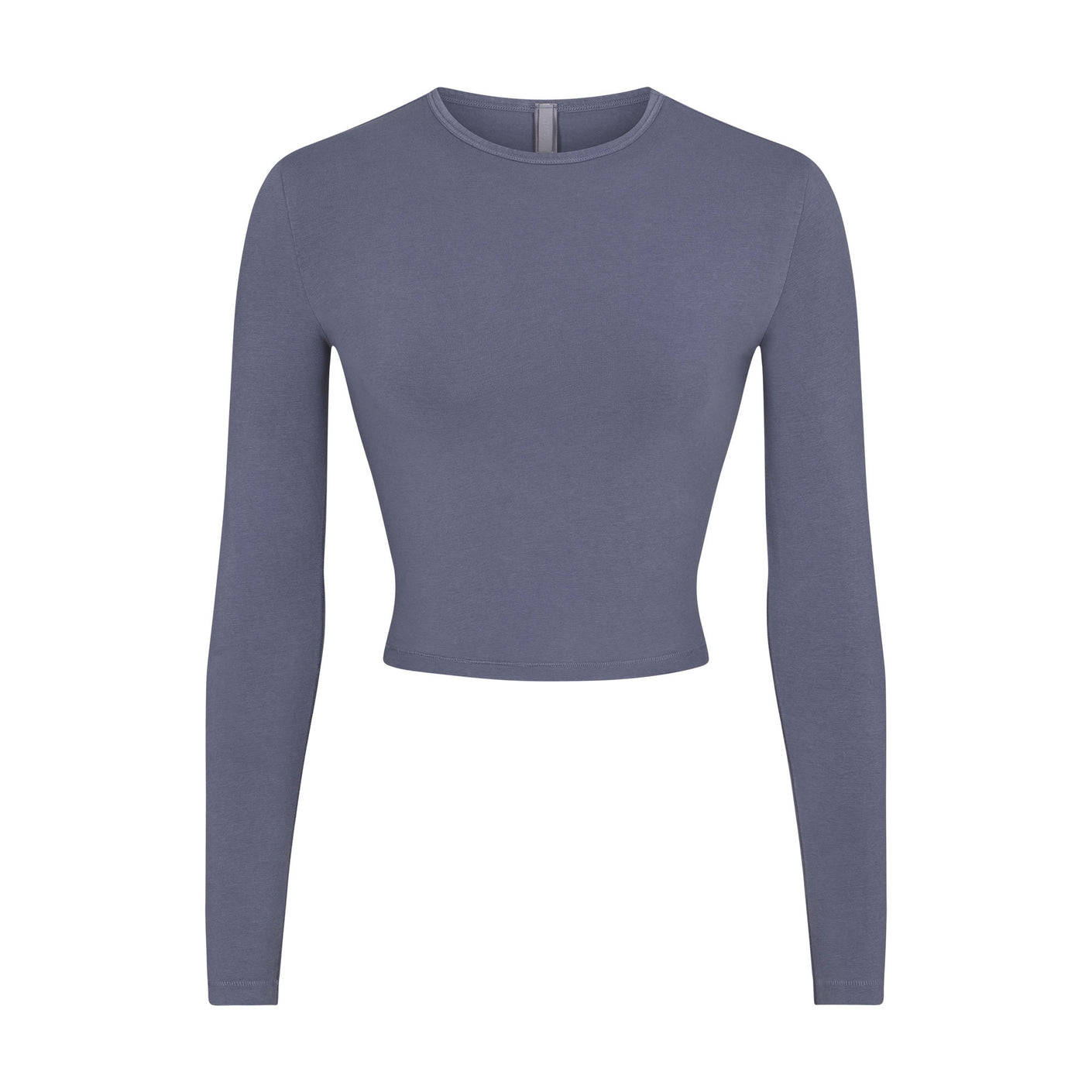 New Vintage Long Sleeve T-Shirt - Steel Blue | SKIMS