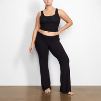 SKIMS Soft Lounge Fold Over Pant Pink Size XS - $81 New With Tags - From  Madison