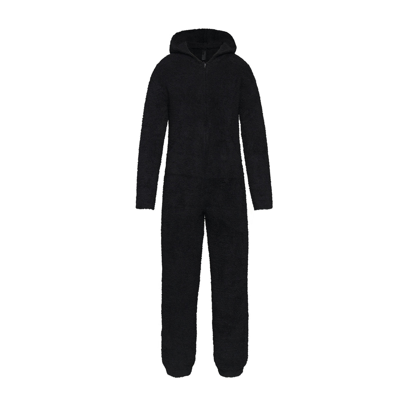 SKIMS, Intimates & Sleepwear, Skims Cozy Fuzzy Set Black