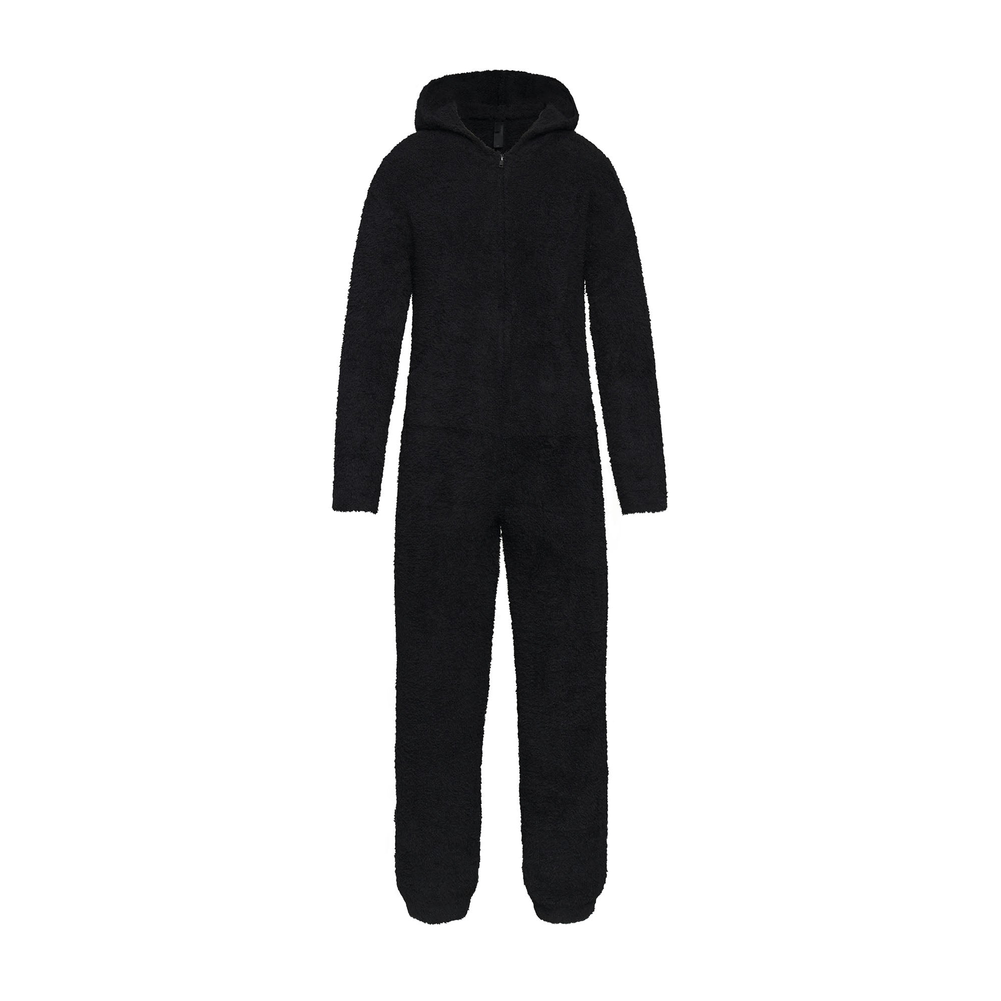 COZY KNIT UNISEX ONESIE | ONYX