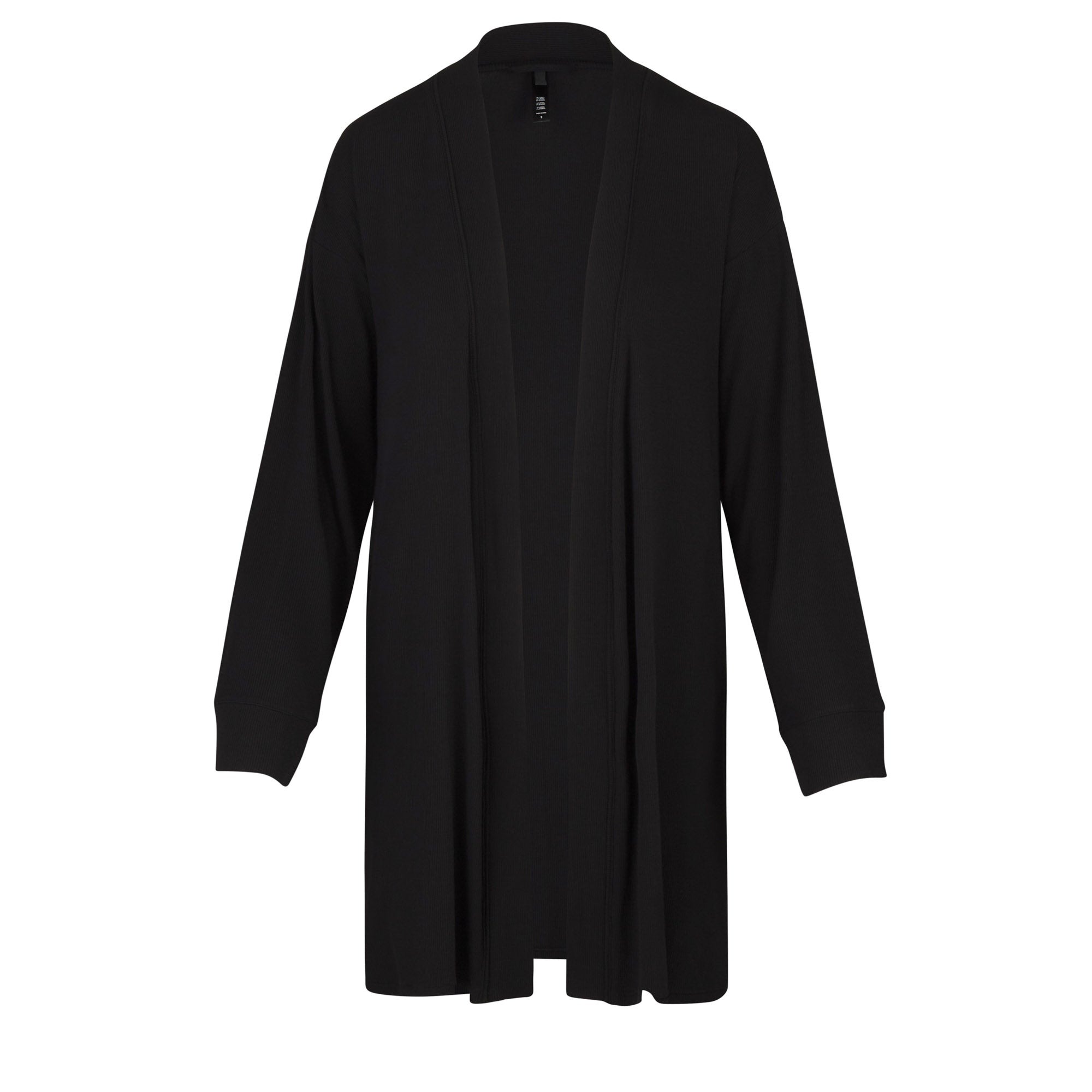 SOFT LOUNGE ROBE | ONYX