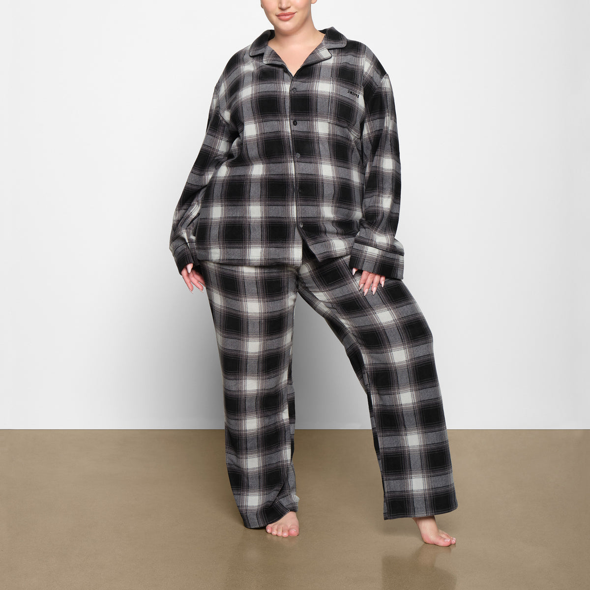 Exclusive Holiday Loungewear : SKIMS Holiday Gift Shop