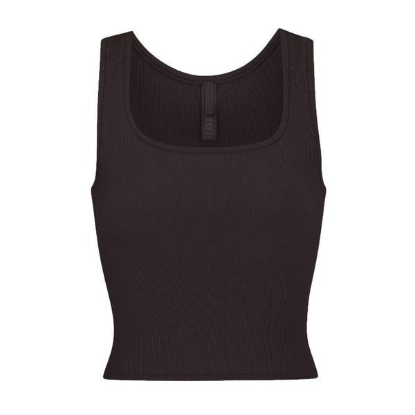 COTTON RIB TANK