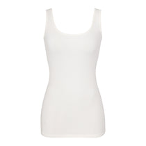 New Vintage Scoop Neck Tank - Marble | SKIMS