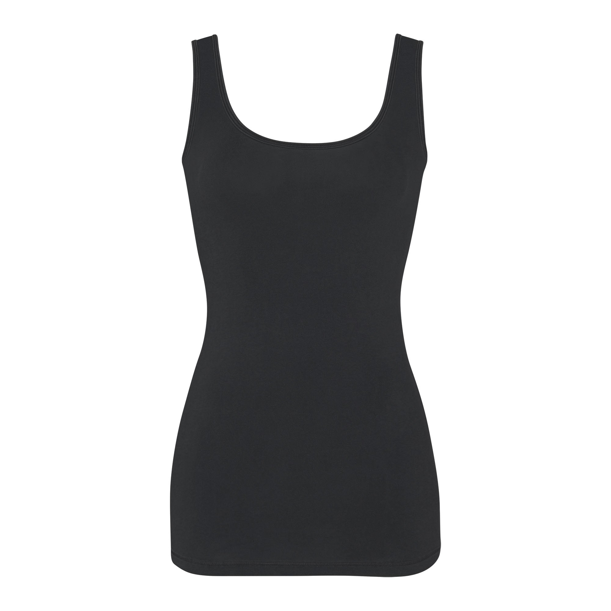 NEW VINTAGE SCOOP NECK TANK | WASHED ONYX - NEW VINTAGE SCOOP NECK TANK ...