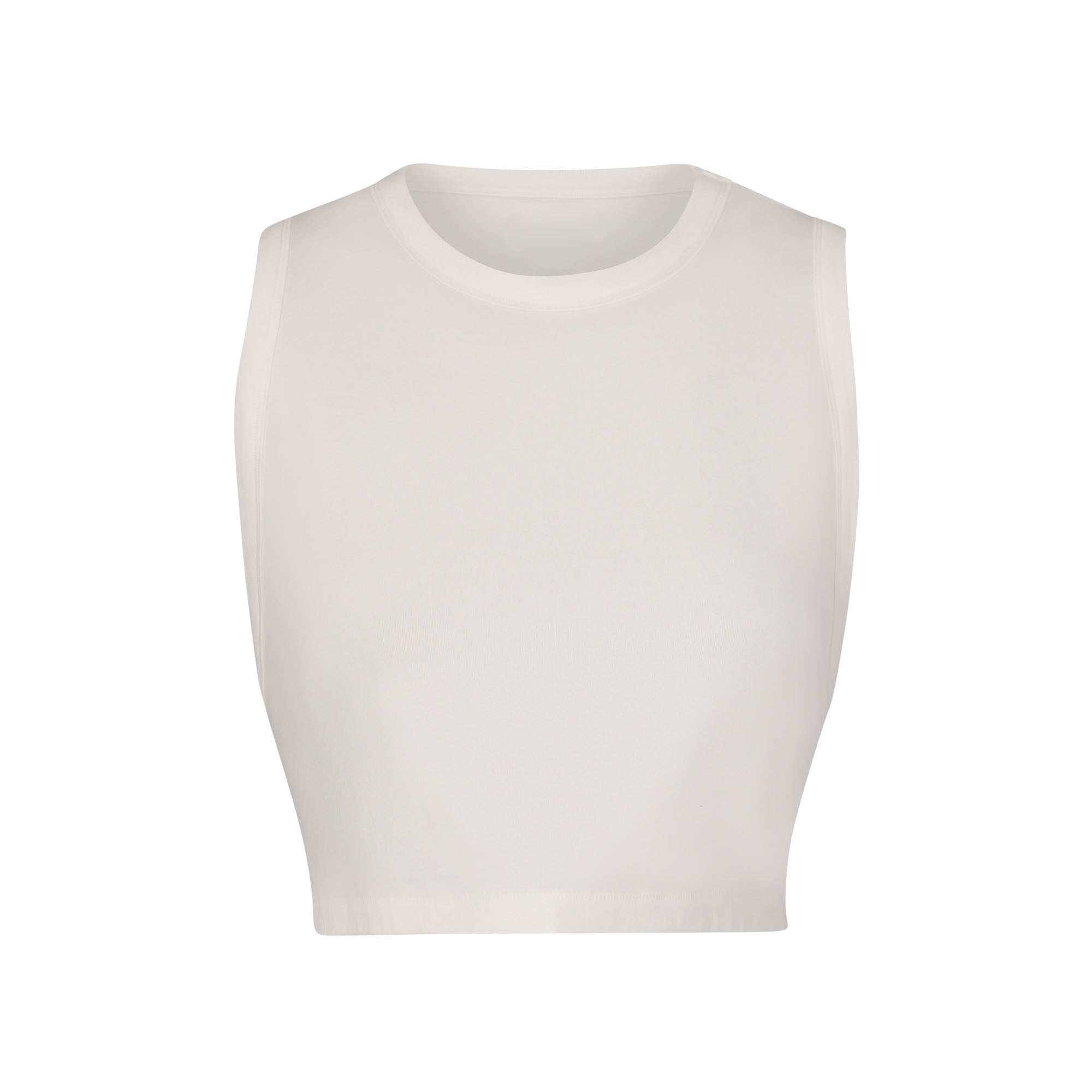 Boyfriend Crop Tank - Marble | SKIMS