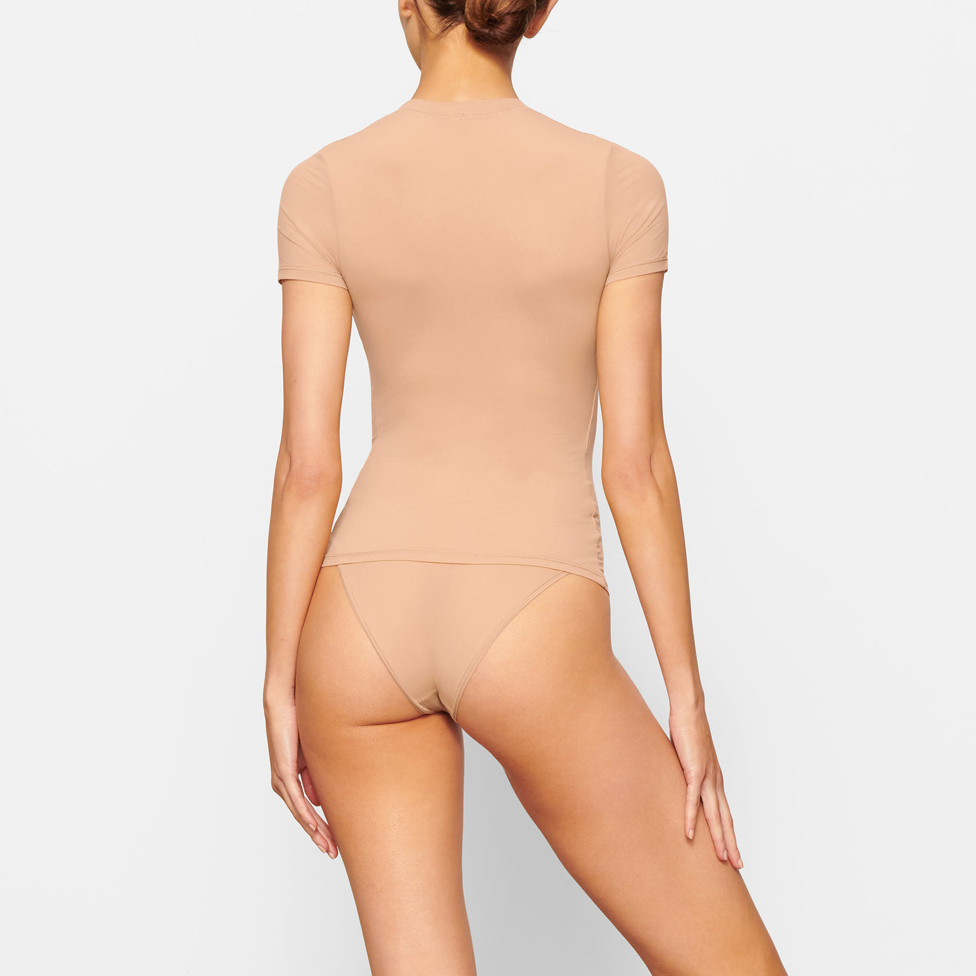 SKIMS Ochre Cami Bodysuit S - $28 - From Chloe