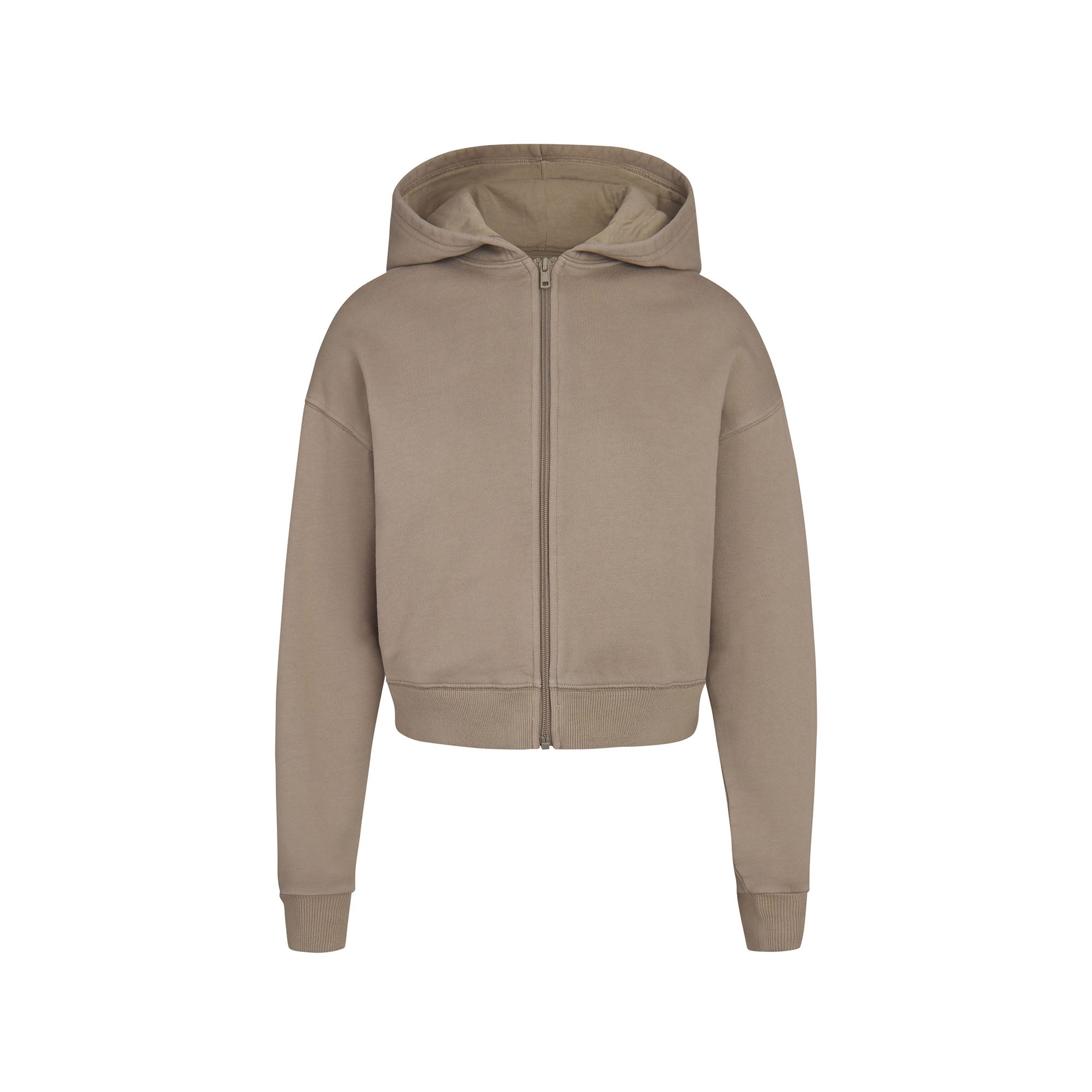 Outdoor Fleece Zip Up - Desert | SKIMS