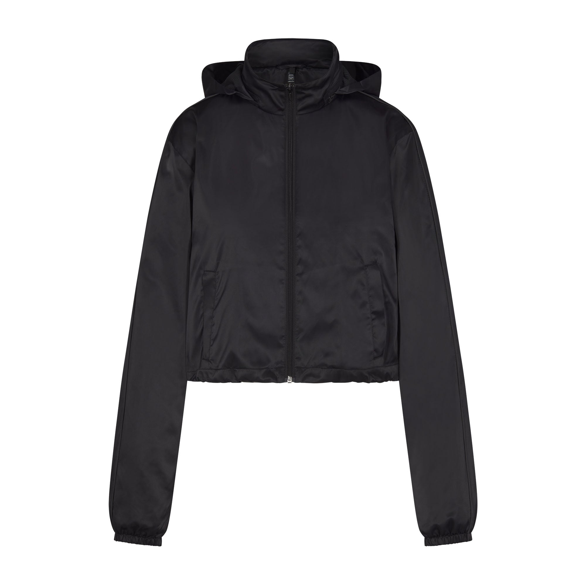 UTILITY SPORT ZIP UP JACKET | ONYX