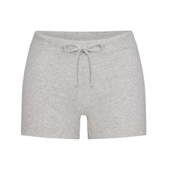 Skims Cotton Rib Loose Boxer In Stock Availability and Price Tracking