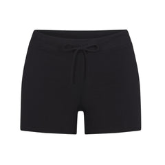 SKIMS High Waisted Bonded Shorts ONYX (S) Style#:SH-HWT-0020 (BIN59)