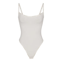SKIMS RAW EDGE CAMI BODYSUIT MARBLE SMALL White - $48 (17% Off Retail) New  With Tags - From Vanilla
