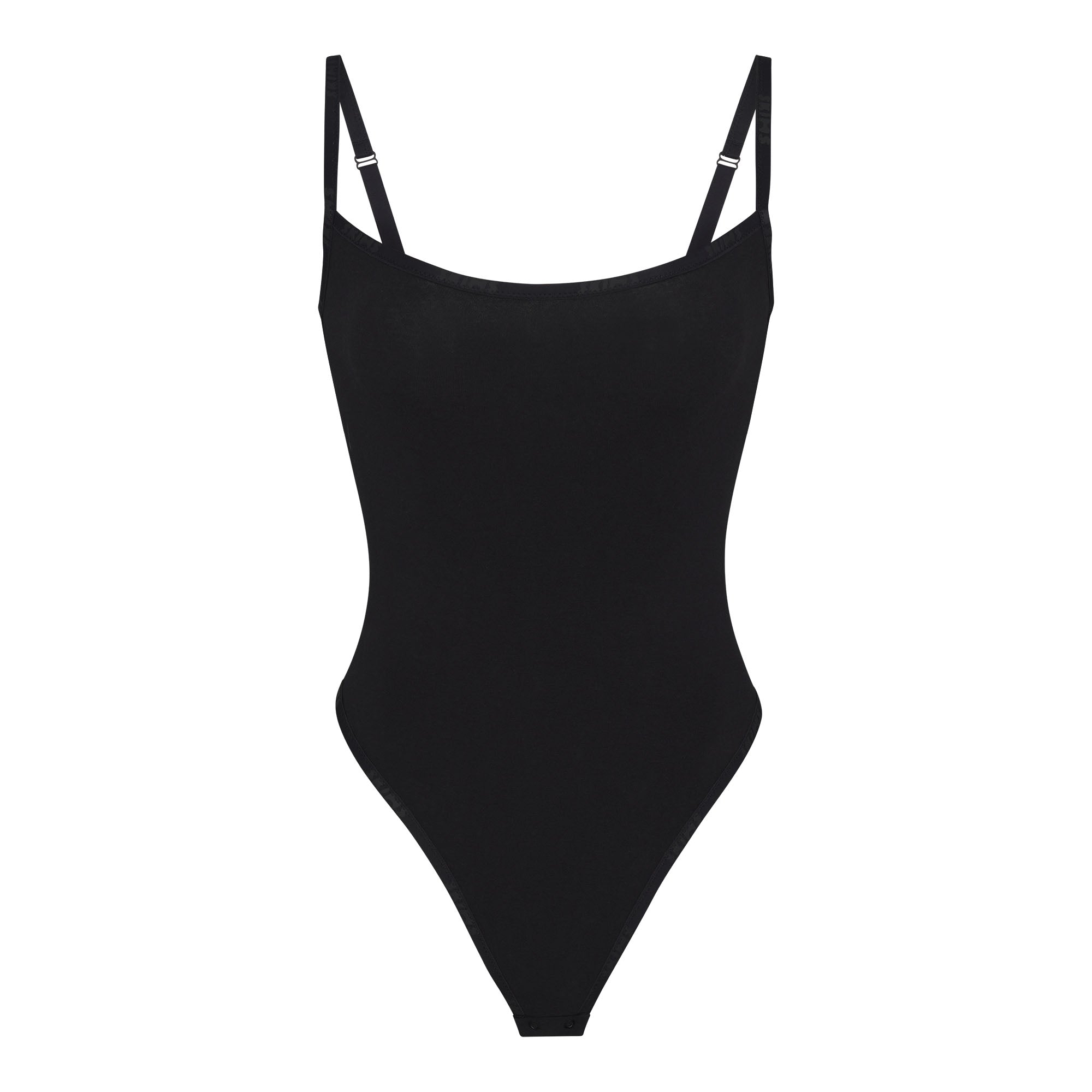 COTTON LOGO BODYSUIT | SOOT - COTTON LOGO BODYSUIT | SOOT