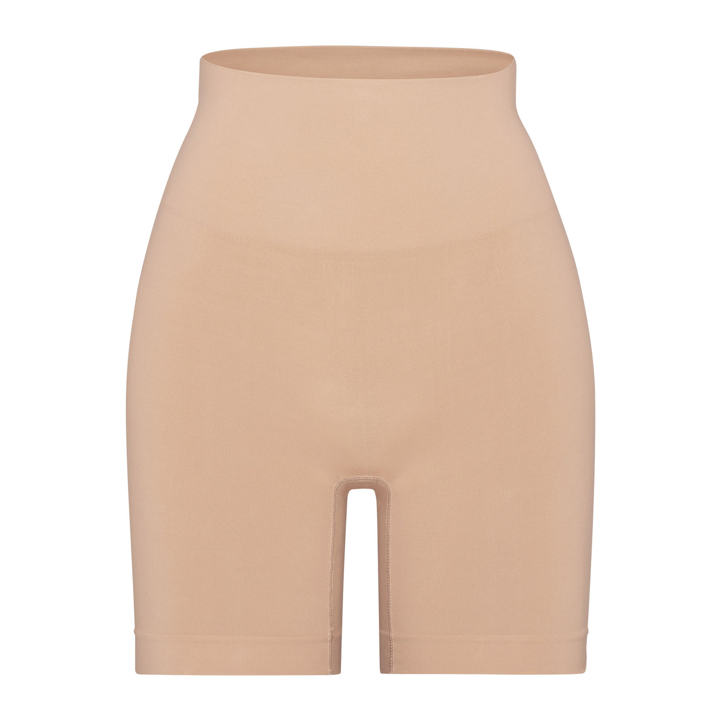 SKIMS Beige Soft Smoothing Seamless Short - Clay