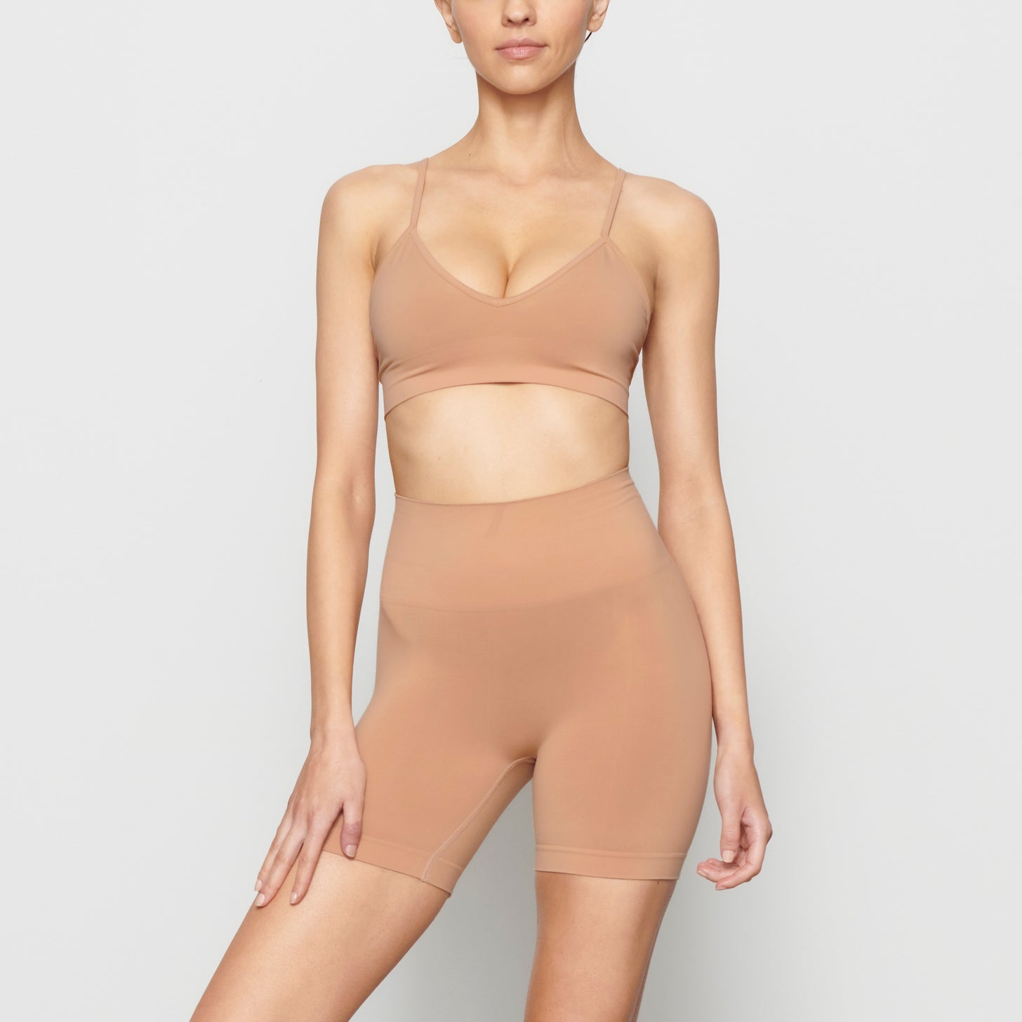Shop new arrivals from Spanx and Skims including shapewear, bras