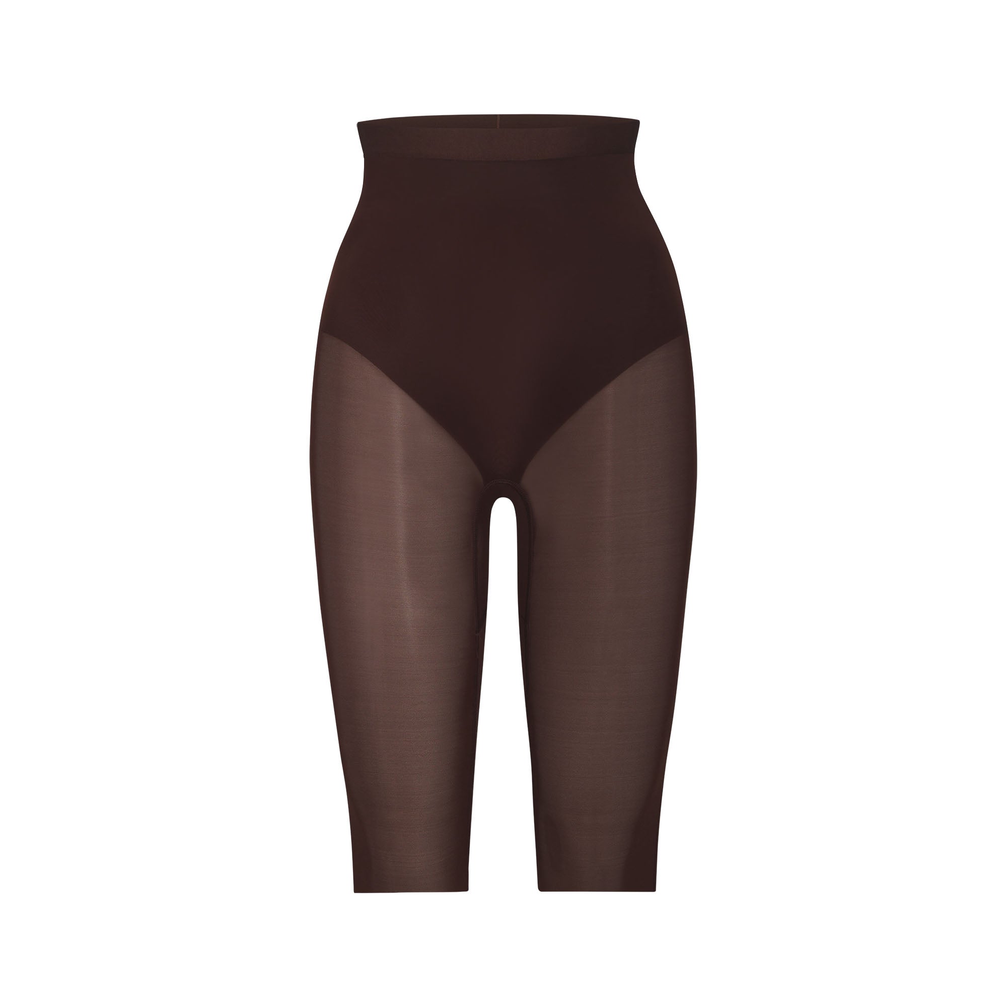 BARELY THERE CROPPED LEGGING | COCOA - BARELY THERE CROPPED LEGGING | COCOA
