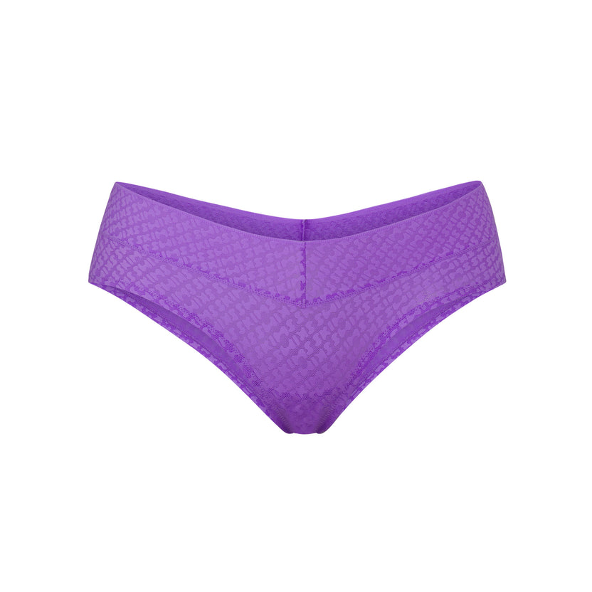 Logo Mesh Hipster - Ultra Violet | SKIMS