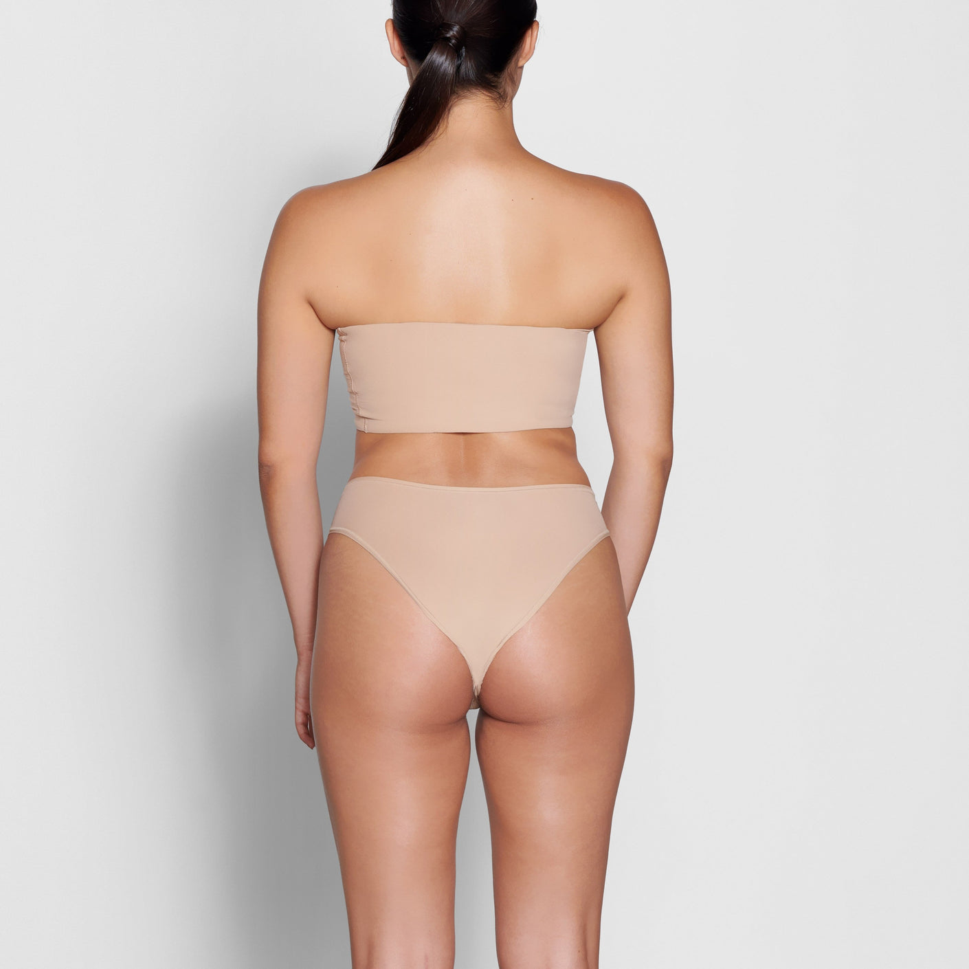 SKIMS, 'Fits Everybody' Cheeky Brief, CLAY, Women