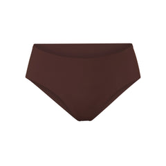 Seamless Brief 3 Pack - Cocoa