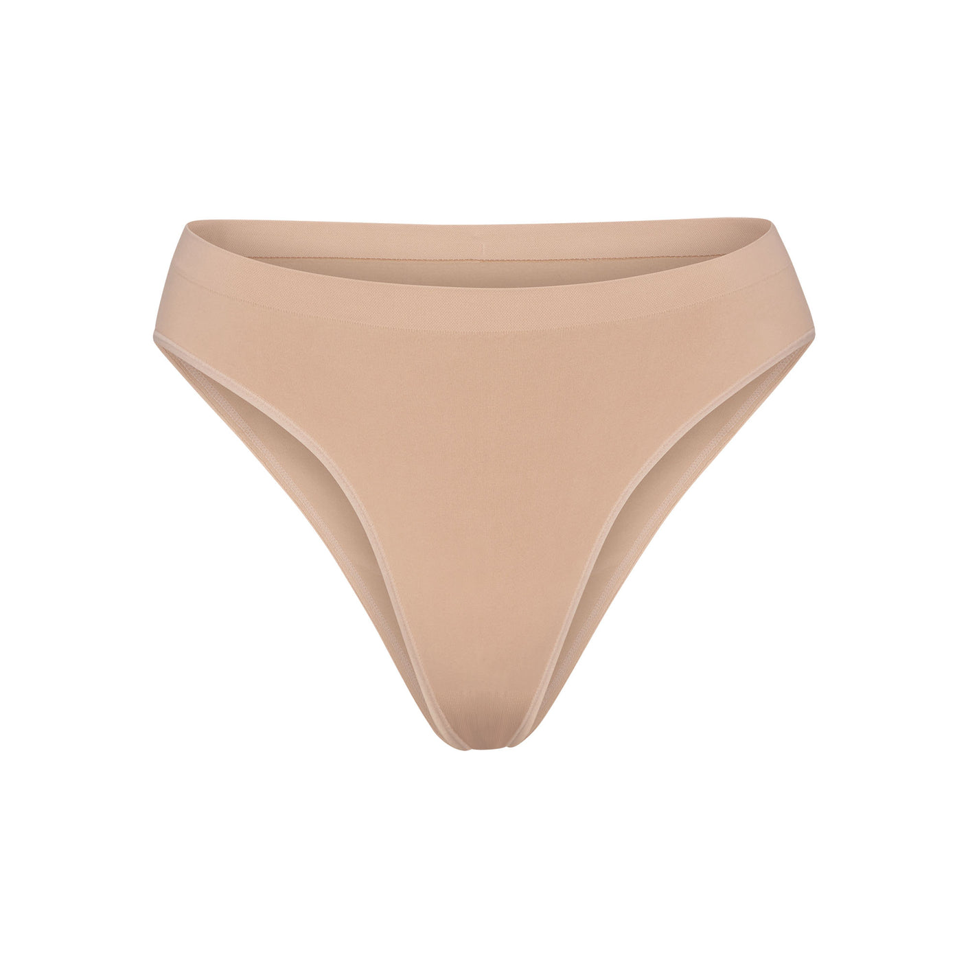 New Plain Seamless Panty With Softly Color