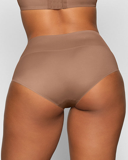 SMOOTHING INTIMATES HIGH-WAISTED BRIEF | SIENNA