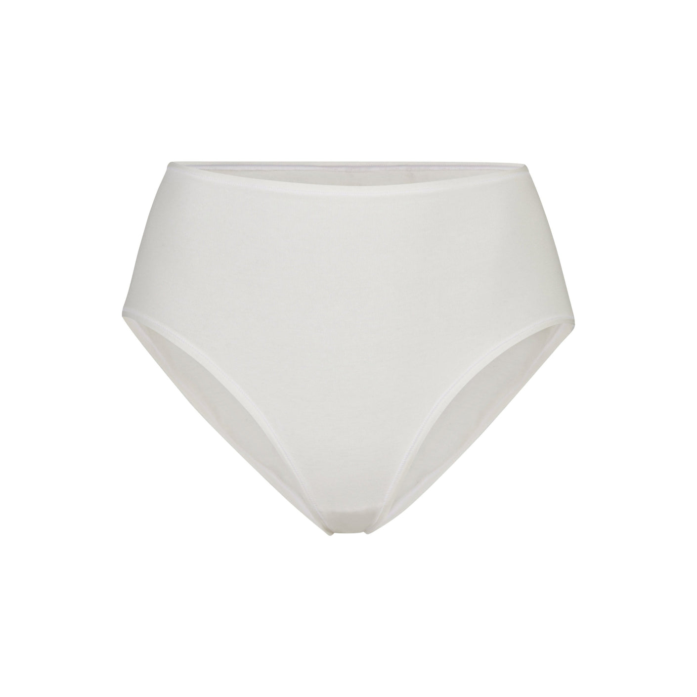 Cotton Classic High Waist Panties Full Briefs – Lauma Lingerie
