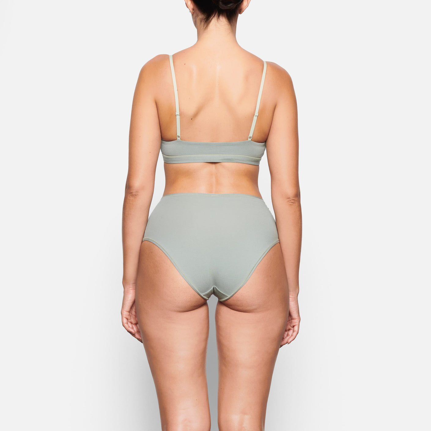 Cotton Classic High Waist Panties – Lauma Lingerie