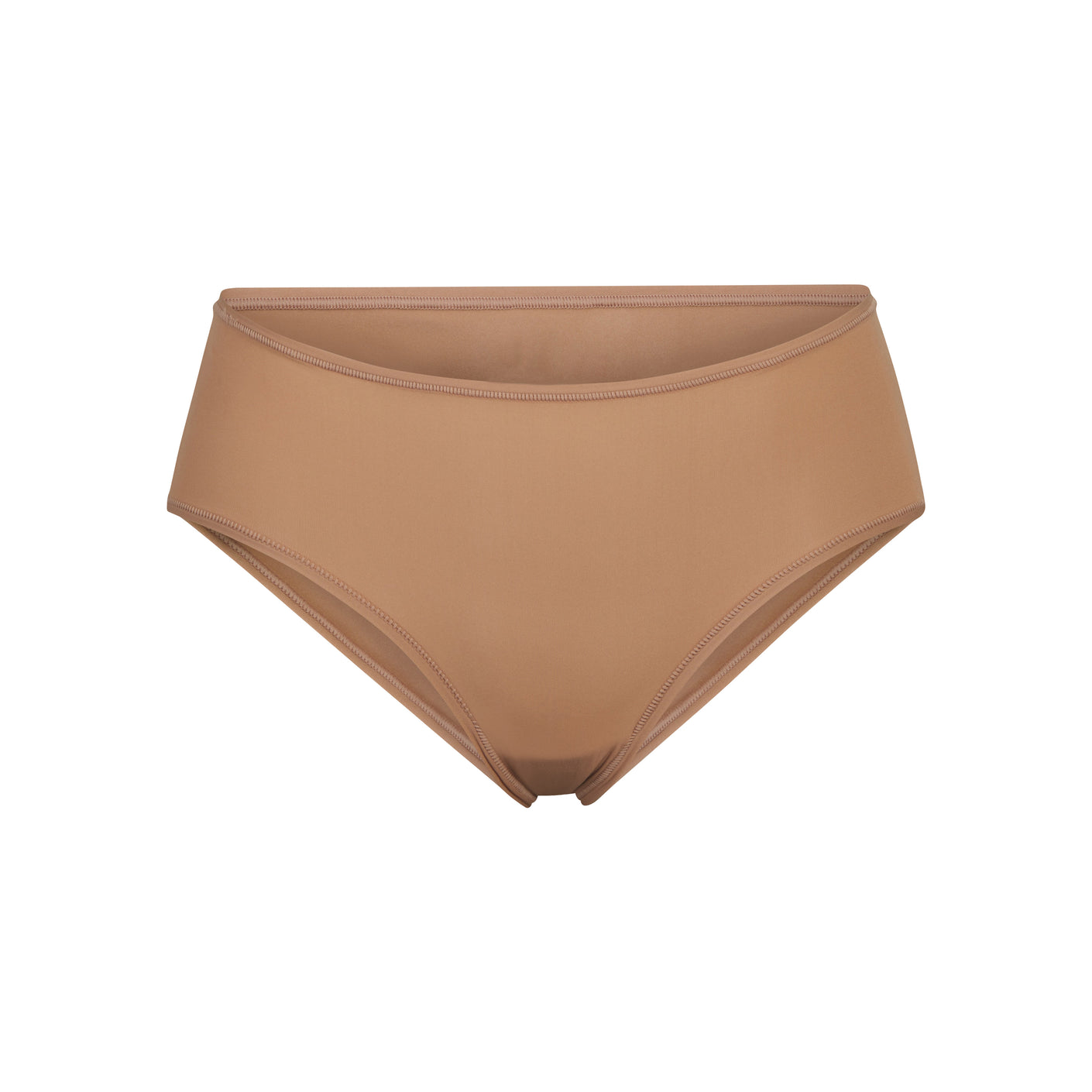 SMOOTHING INTIMATES HIGH-WAISTED BRIEF | COCOA