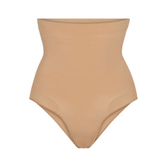 SKIMS Core Control thong - Ochre