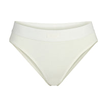 Cotton Jersey Mid Rise Brief - Bone | SKIMS