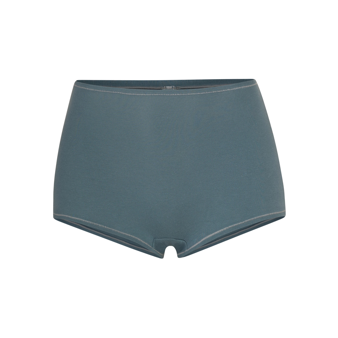 Cotton Rib Boy Short