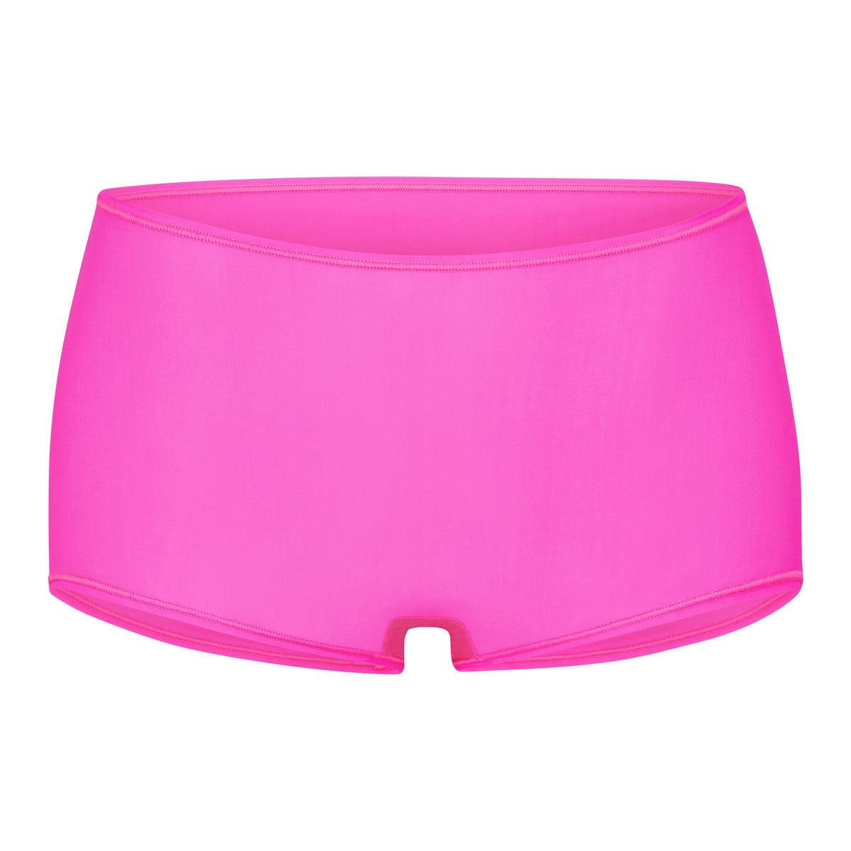 Jelly Sheer Boy Short - Neon Pink | SKIMS