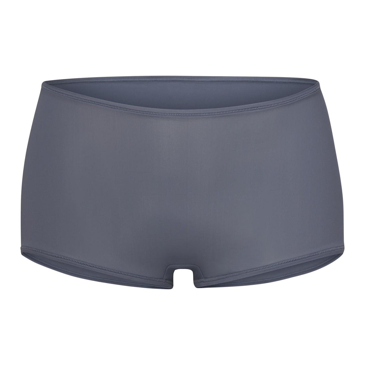 Jelly Sheer Boy Short - Steel Blue | SKIMS