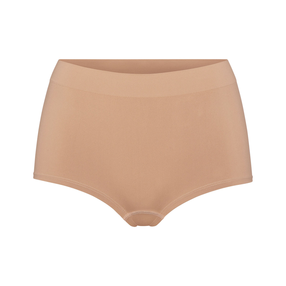 Soft Smoothing Boy Short - Ochre | SKIMS