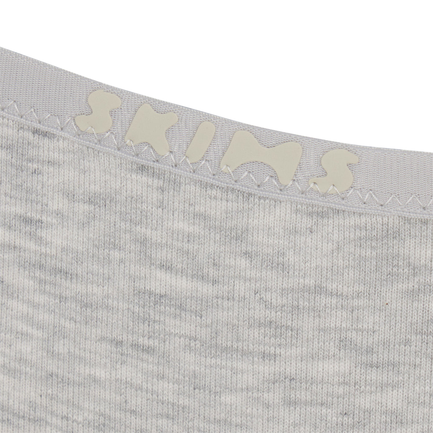 SKIMS Stretch Cotton Logo Hipster Briefs