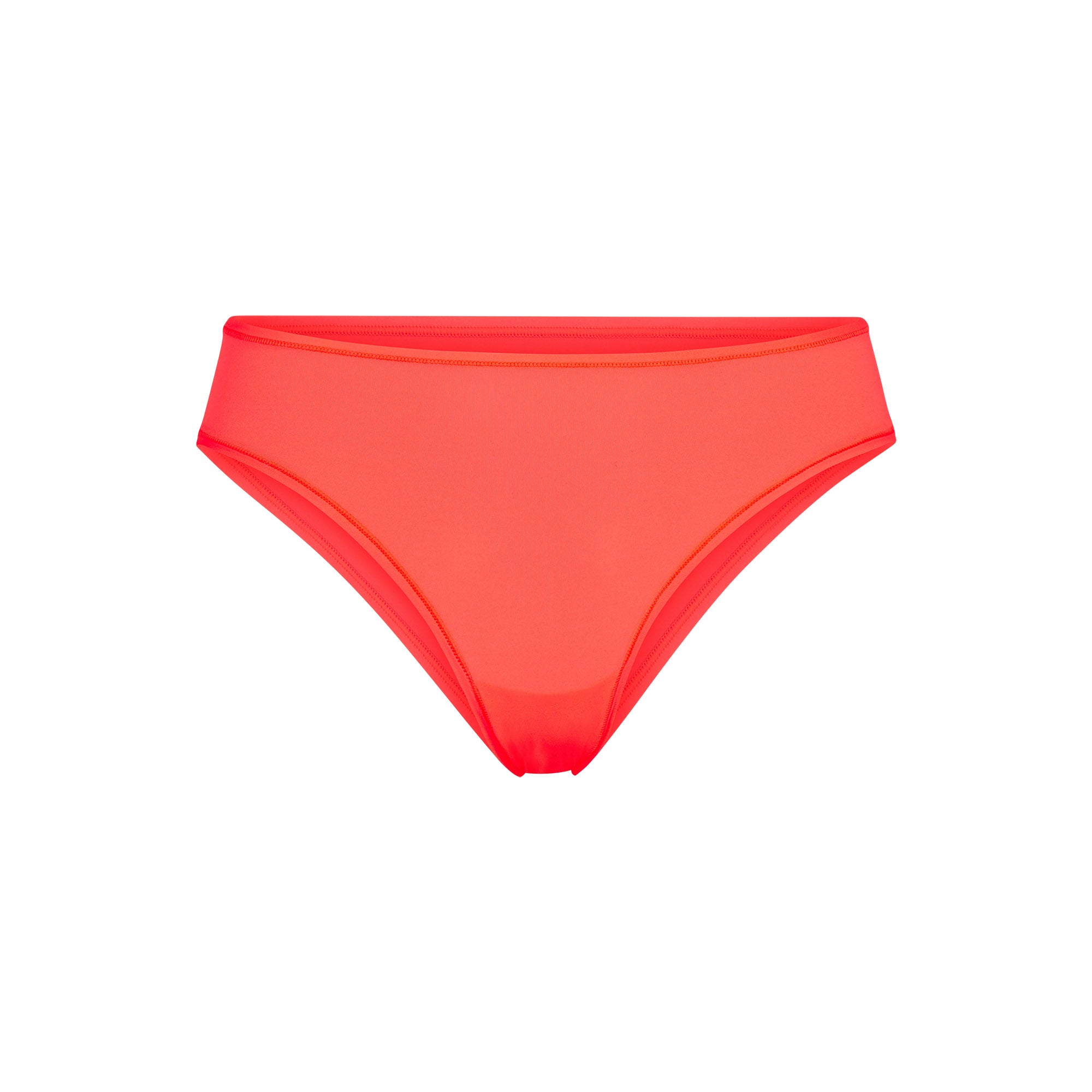 Fits Everybody Cheeky Brief - Nectarine | SKIMS