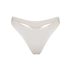 SKIMS LOWEST PRICE BEFORE DONATING Fits Everybody Dipped Front Thong