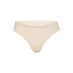 Buy SKIMS Brown Seamless Sculpt High-waist Thong for Women in