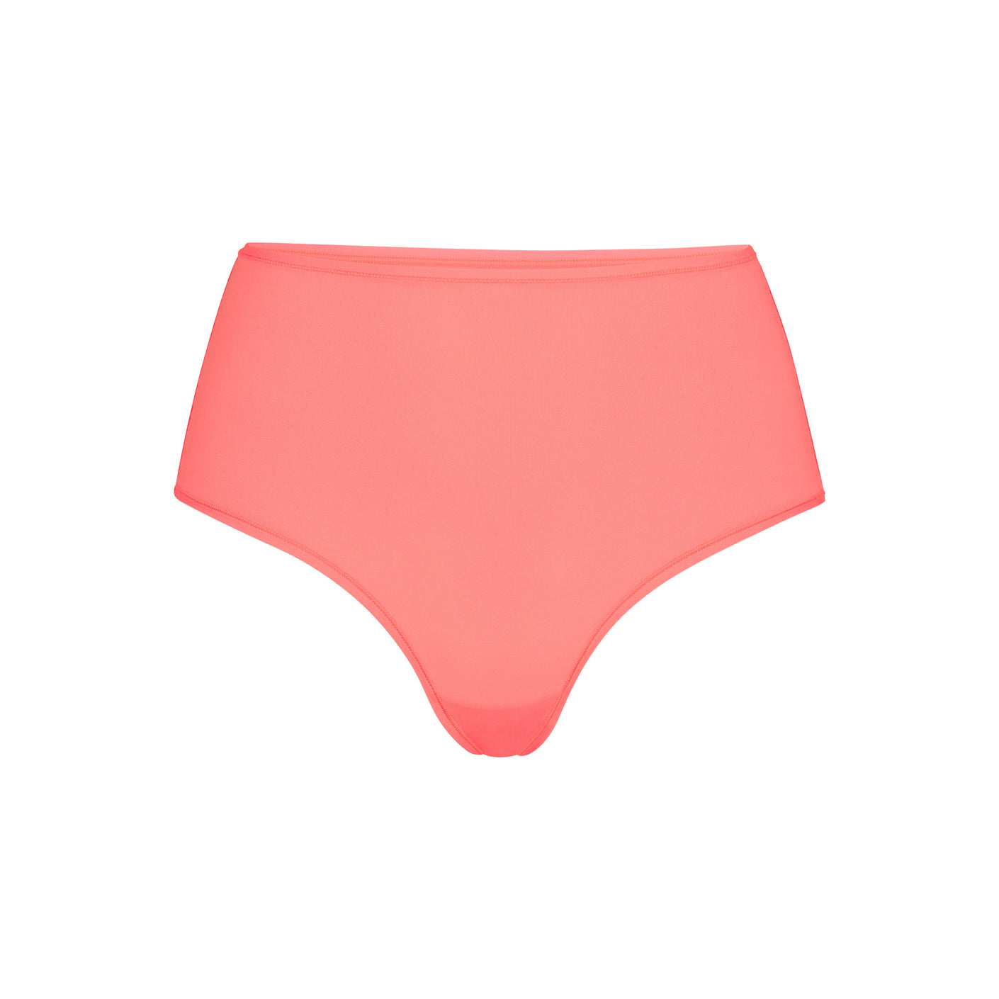 Fits Everybody High Waisted Thong - Sorbet | SKIMS