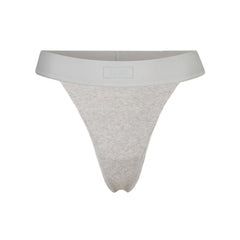 Amber Micro Thong Medium with tags - SAMPLE SALE