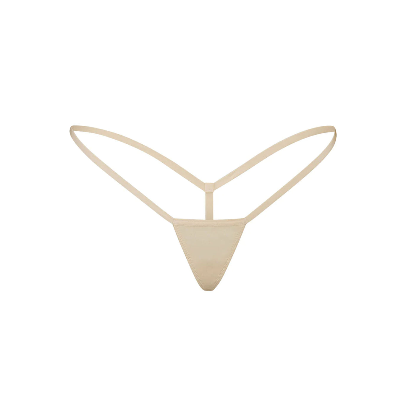 FITS EVERYBODY MICRO THONG | SAND