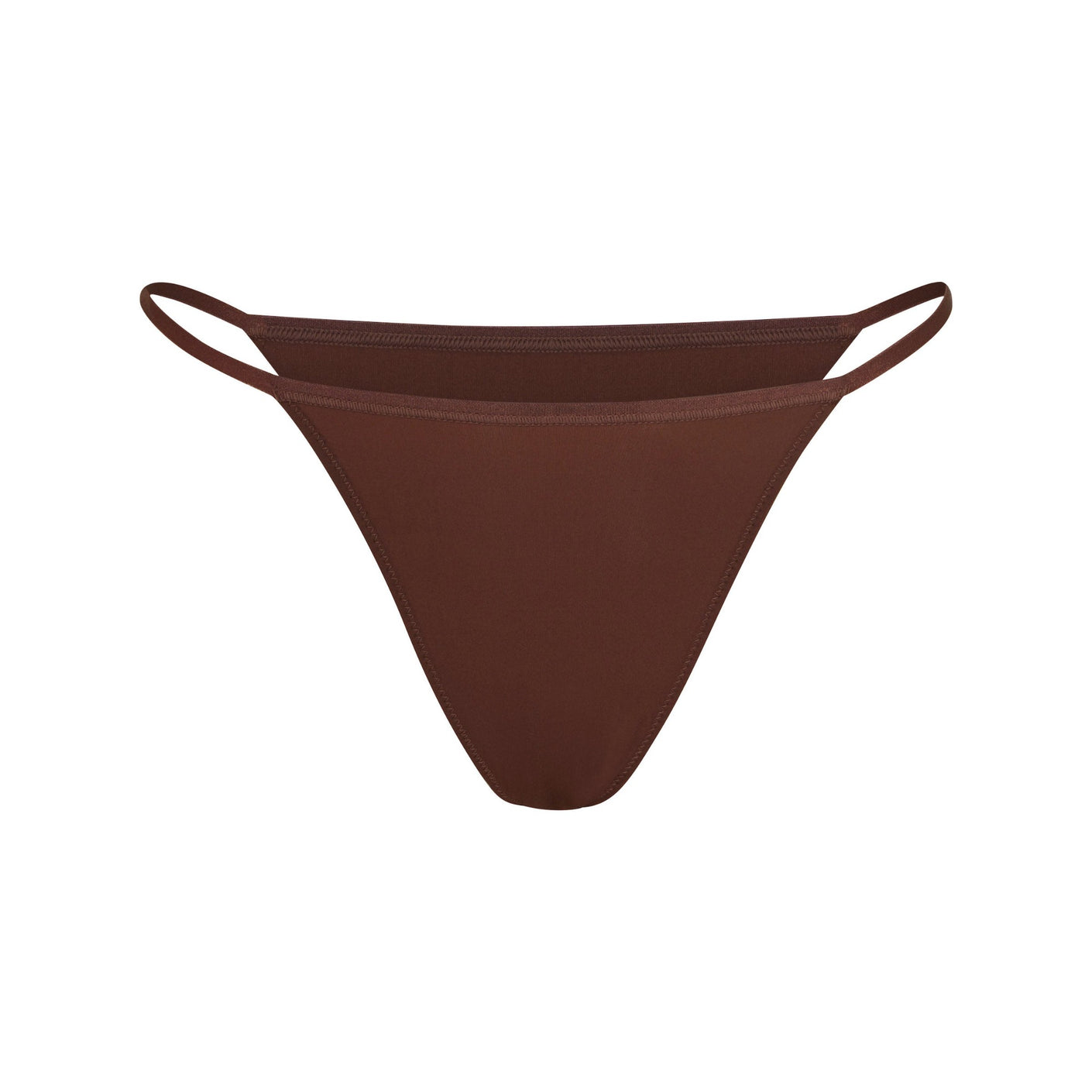 Cheeky bikini slip ladies, brown, Micro Modal skin tone underwear