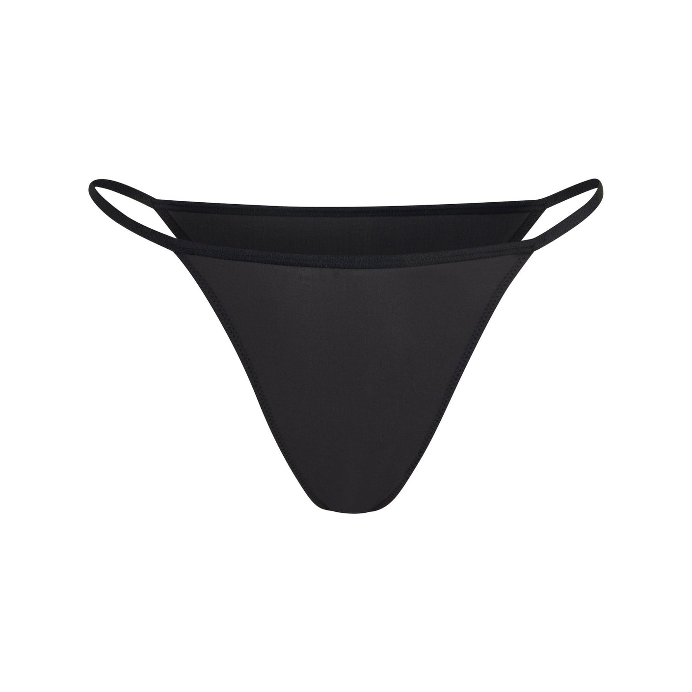I did a Skims haul including the 'micro thong' - it needed more