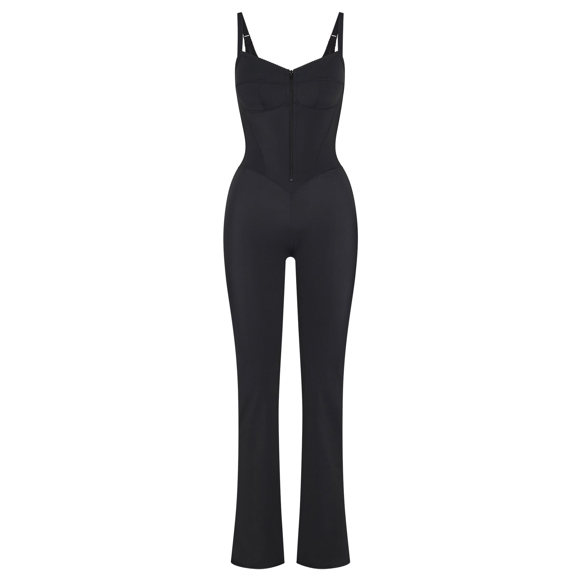 SKIMS GLAM CATSUIT | ONYX