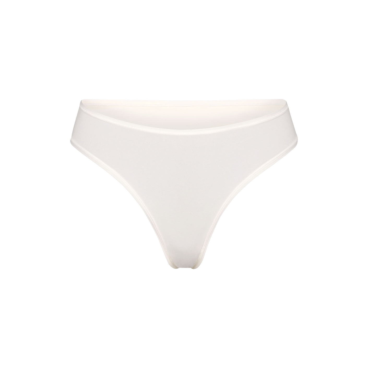 Fits Everybody Thong - Marble | SKIMS