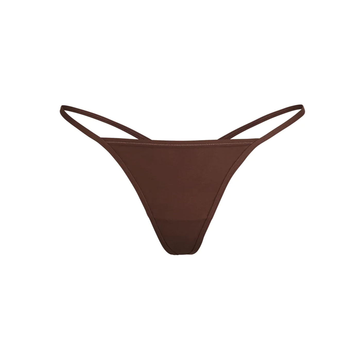 FITS EVERYBODY T-STRING THONG | COCOA