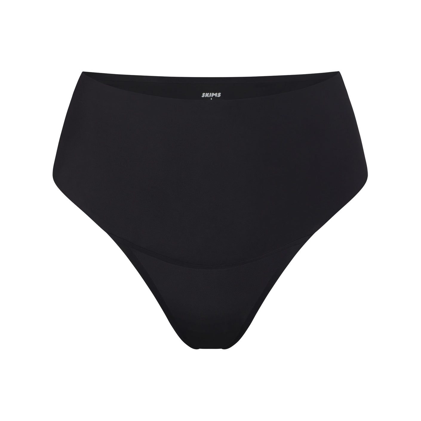 Buy SKIMS Neutral Seamless Sculpt High-waist Thong for Women in Saudi